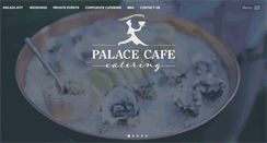 Desktop Screenshot of palacecafe.net